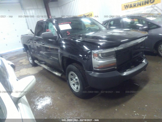 CHEVROLET SILVERADO 1500 LD 2019 2gcvknec0k1232380