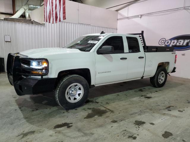 CHEVROLET SILVERADO 2019 2gcvknec1k1107582