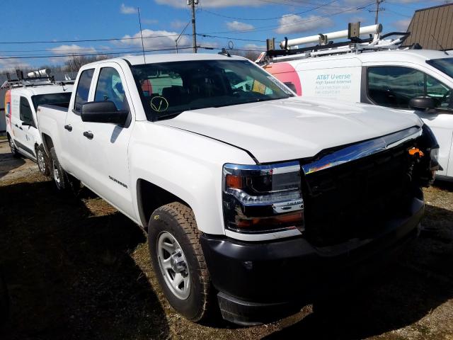 CHEVROLET SILVERADO 2019 2gcvknec1k1161304