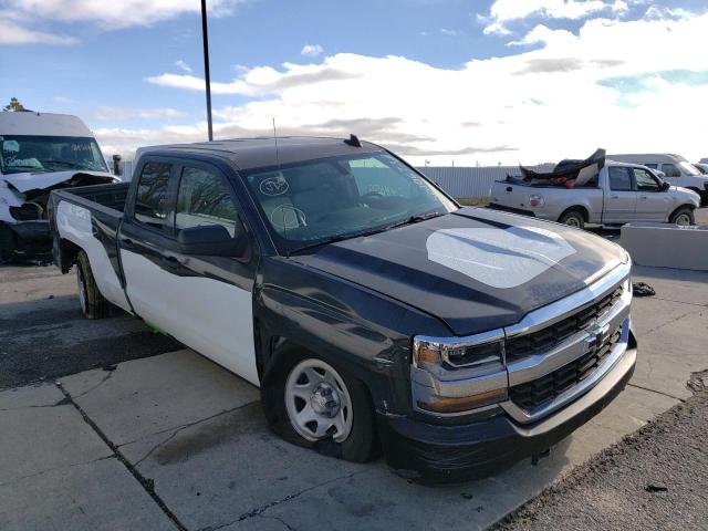 CHEVROLET SILVERADO 2019 2gcvknec1k1178541