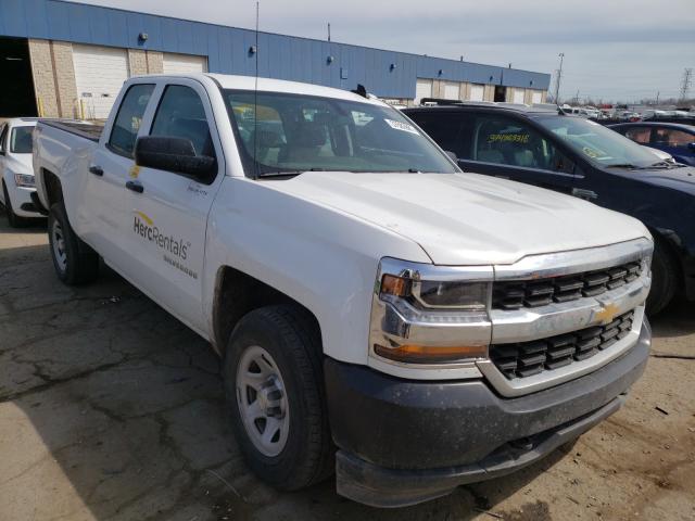 CHEVROLET SILVERADO 2019 2gcvknec1k1199714