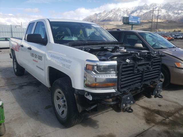 CHEVROLET SILVERADO 2019 2gcvknec1k1202479