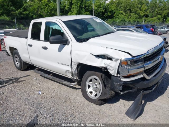 CHEVROLET SILVERADO LD 2019 2gcvknec1k1227723