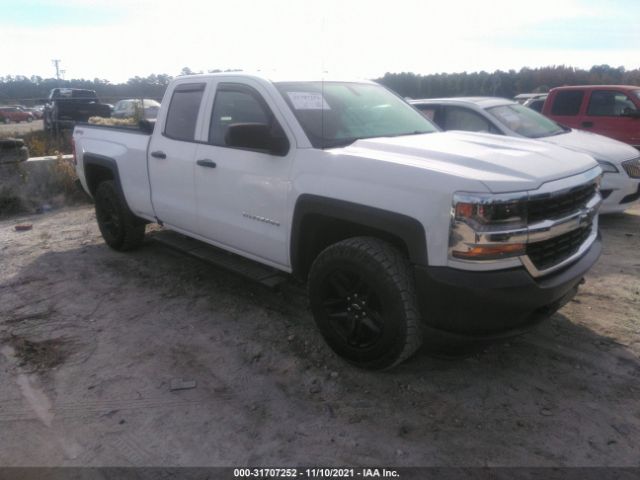 CHEVROLET SILVERADO 1500 LD 2019 2gcvknec1k1233943