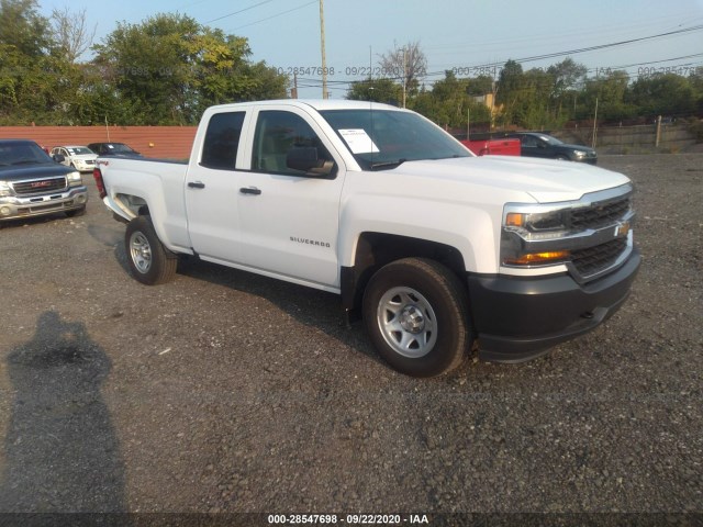 CHEVROLET SILVERADO 1500 LD 2019 2gcvknec2k1194618