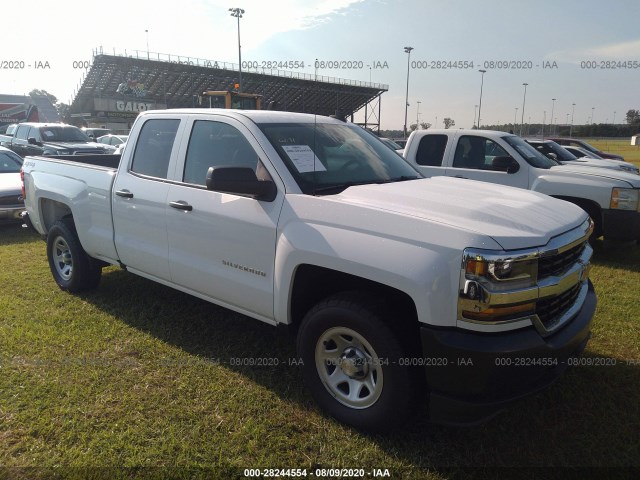 CHEVROLET SILVERADO 1500 LD 2019 2gcvknec2k1223776