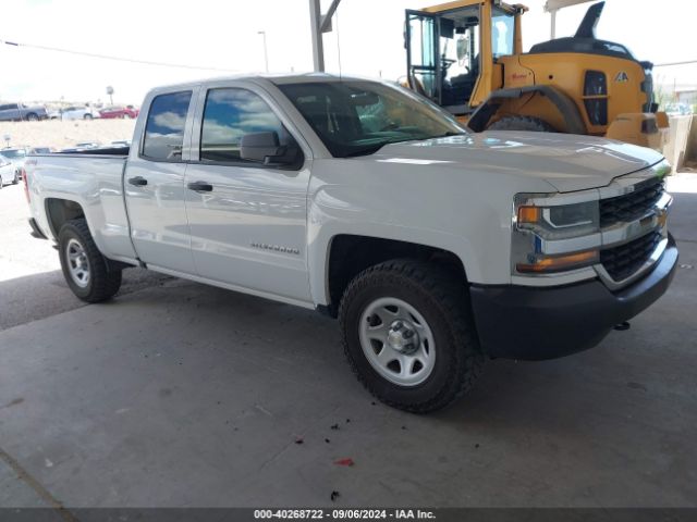 CHEVROLET SILVERADO LD 2019 2gcvknec3k1139305