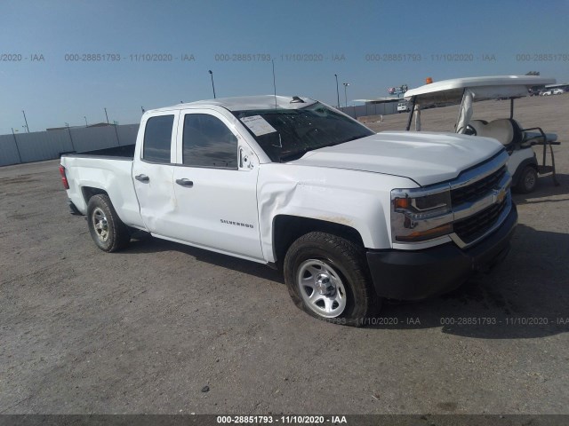 CHEVROLET SILVERADO 1500 LD 2019 2gcvknec3k1195227