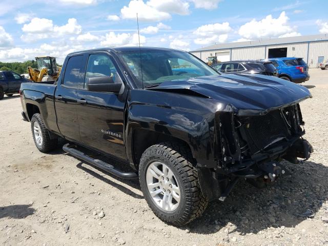 CHEVROLET SILVERADO 2019 2gcvknec3k1195440