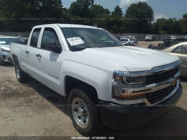 CHEVROLET SILVERADO 1500 LD 2019 2gcvknec3k1200281