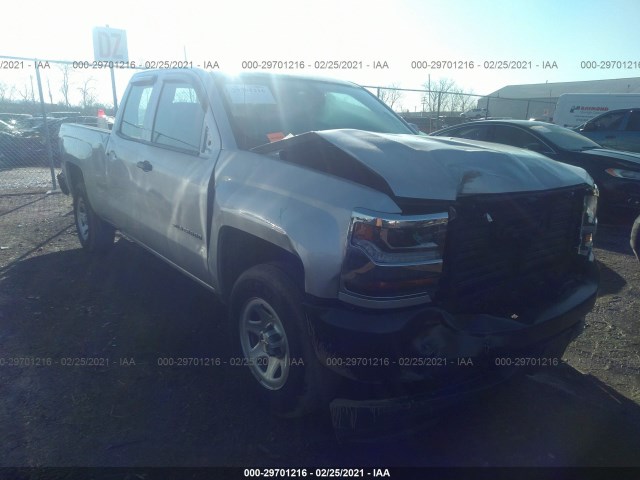 CHEVROLET SILVERADO 1500 LD 2019 2gcvknec3k1232874