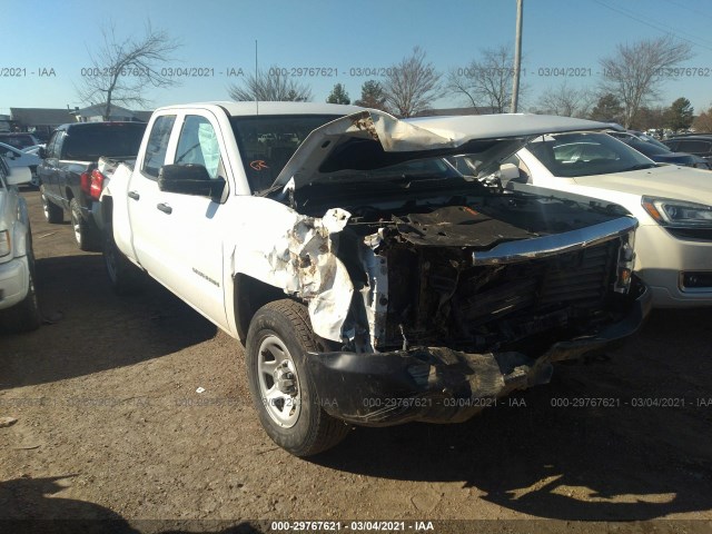 CHEVROLET SILVERADO 1500 LD 2019 2gcvknec4k1213489