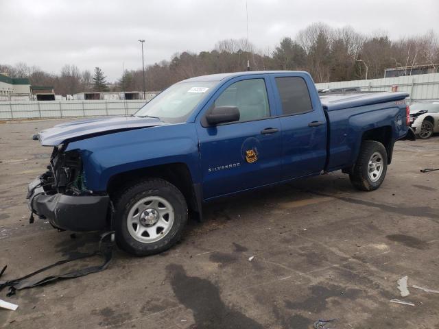 CHEVROLET SILVERADO 2019 2gcvknec5k1100490