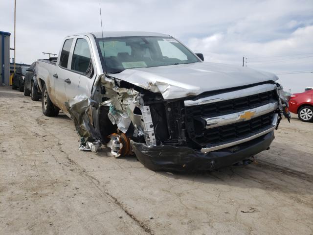 CHEVROLET SILVERADO 2019 2gcvknec6k1101891