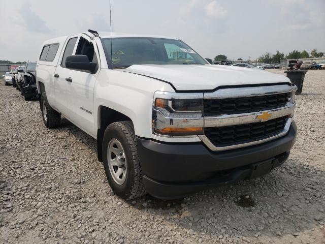 CHEVROLET SILVERADO 2019 2gcvknec6k1114074