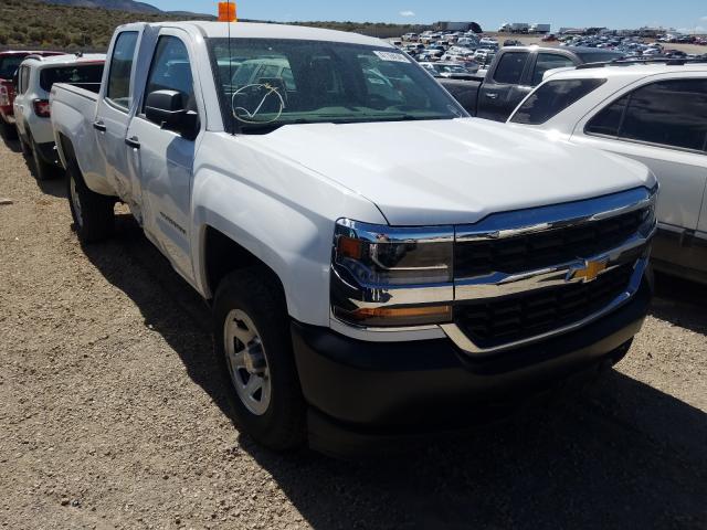 CHEVROLET SILVERADO 2019 2gcvknec6k1136639