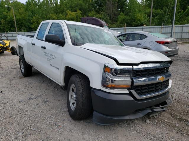 CHEVROLET SILVERADO 2019 2gcvknec6k1229354