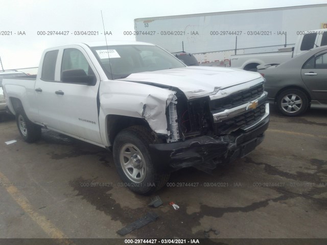 CHEVROLET SILVERADO 1500 LD 2019 2gcvknec7k1170055