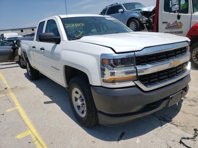 CHEVROLET SILVERADO 2019 2gcvknec7k1226091