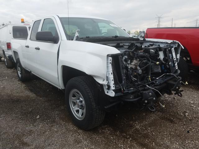 CHEVROLET SILVERADO 2019 2gcvknec8k1177127