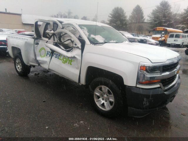 CHEVROLET SILVERADO 1500 LD 2019 2gcvknec8k1194672