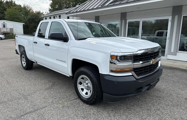 CHEVROLET SILVERADO 2019 2gcvknec8k1203435