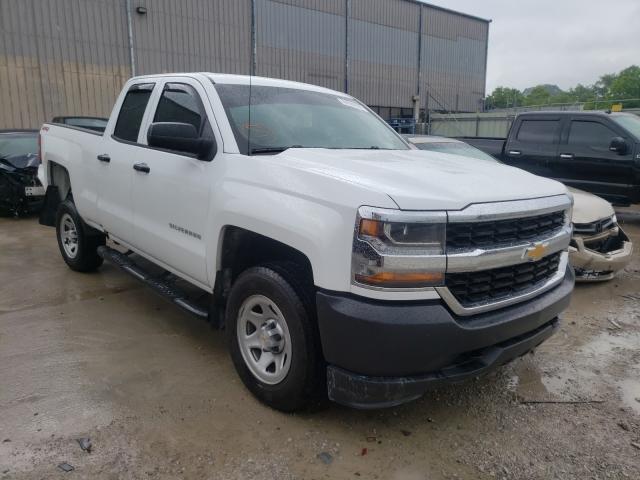 CHEVROLET SILVERADO 2019 2gcvknec8k1232109