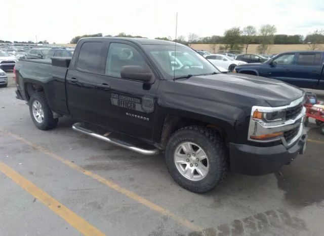 CHEVROLET SILVERADO 1500 LD 2019 2gcvknec9k1124162