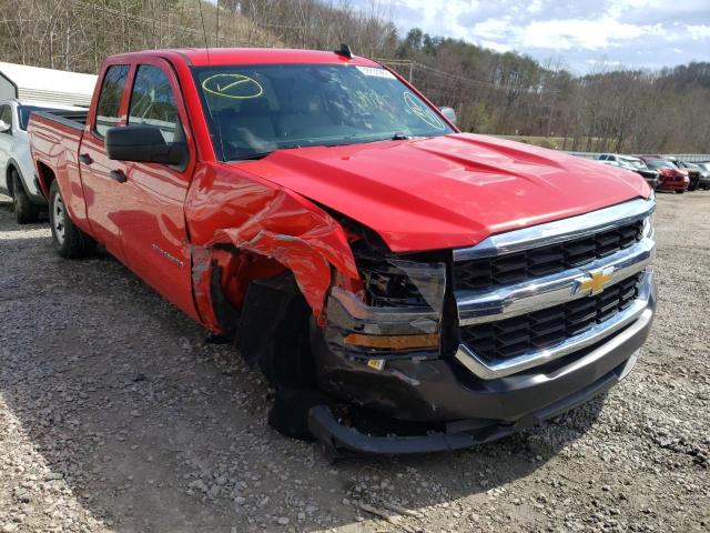 CHEVROLET SILVRDO LT 2019 2gcvknec9k1143875