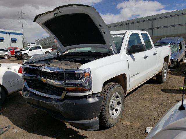 CHEVROLET SILVERADO4 2019 2gcvknec9k1177962