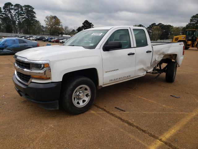 CHEVROLET SILVERADO 2019 2gcvknec9k1189058