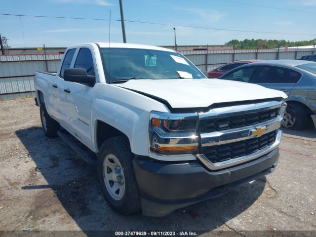 CHEVROLET SILVERADO 1500 LD 2019 2gcvknec9k1199248