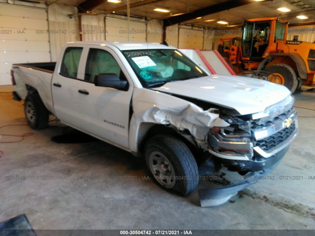 CHEVROLET SILVERADO 1500 LD 2019 2gcvknec9k1208823