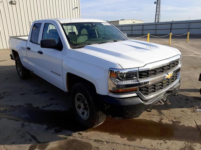 CHEVROLET SILVERADO 2019 2gcvknec9k1219367