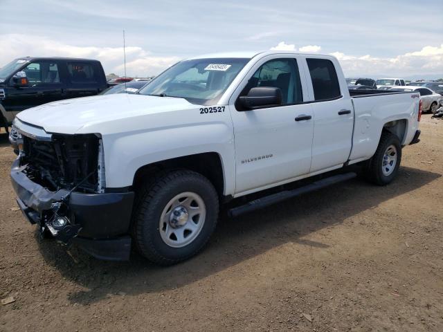 CHEVROLET SILVERADO 2019 2gcvknecxk1106687