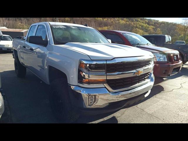 CHEVROLET SILVERADO 2019 2gcvknecxk1187593