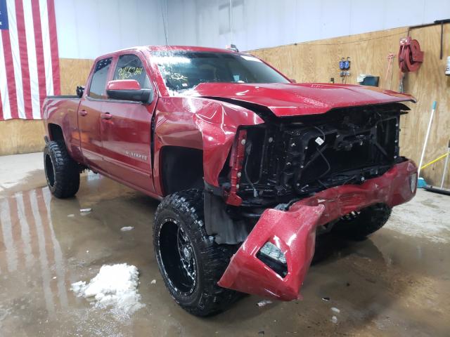 CHEVROLET SILVERADO 2019 2gcvkpec0k1106144