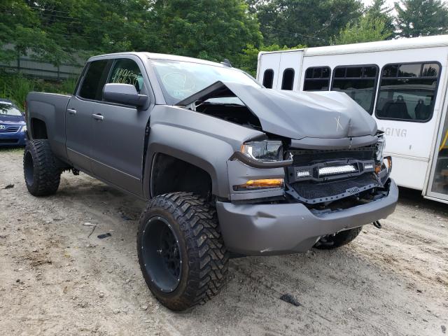 CHEVROLET SILVERADO 2019 2gcvkpec0k1106239