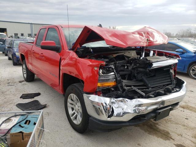 CHEVROLET SILVERADO 2019 2gcvkpec0k1115636