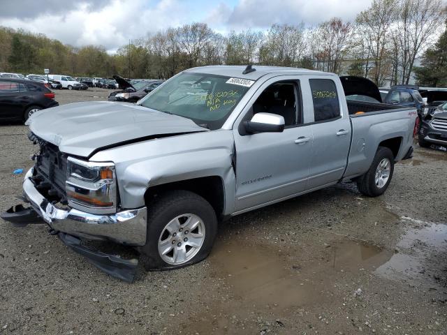 CHEVROLET SILVERADO 2019 2gcvkpec0k1117709