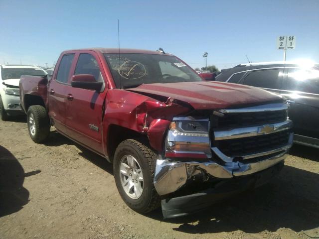 CHEVROLET SILVERADO 2019 2gcvkpec0k1125485