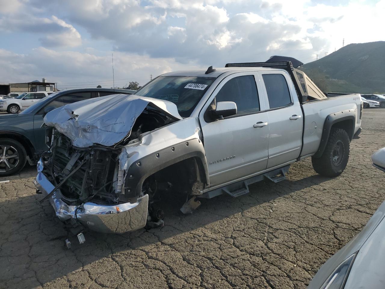 CHEVROLET SILVERADO 2019 2gcvkpec0k1126281