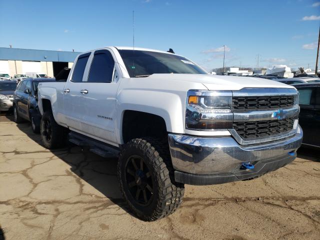 CHEVROLET SILVERADO 2019 2gcvkpec0k1134705