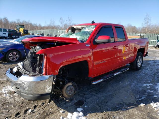 CHEVROLET SILVERADO 2019 2gcvkpec0k1138494