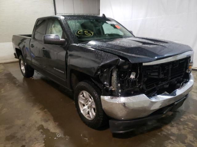 CHEVROLET SILVERADO 2019 2gcvkpec0k1140844