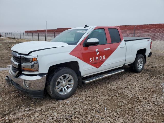 CHEVROLET SILVERADO 2019 2gcvkpec0k1142349