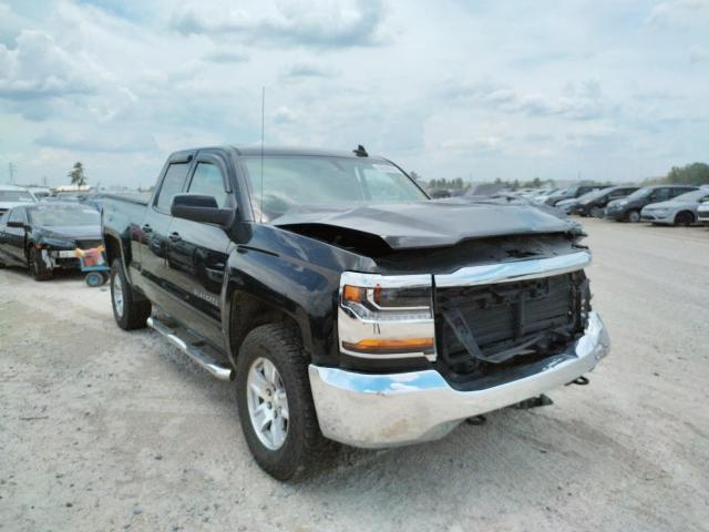 CHEVROLET SILVERADO 2019 2gcvkpec0k1142397