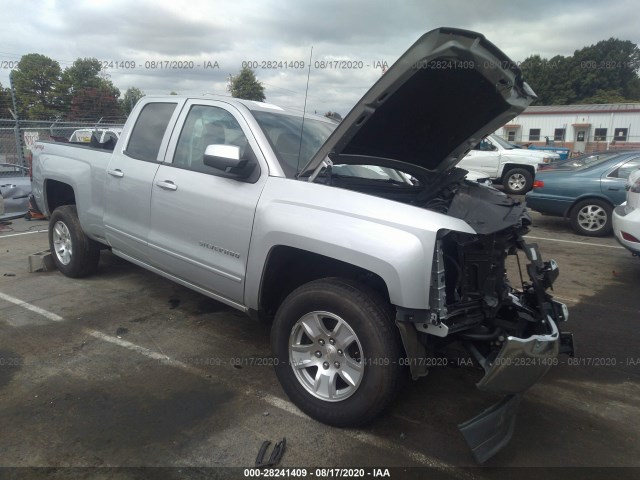 CHEVROLET SILVERADO 1500 LD 2019 2gcvkpec0k1145039