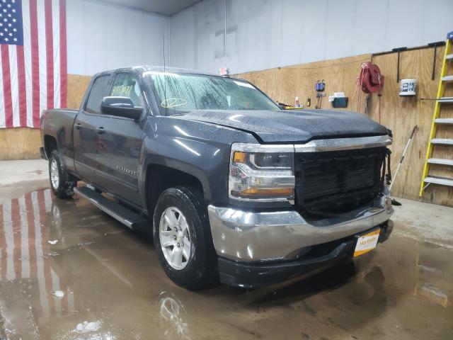 CHEVROLET SILVERADO 2019 2gcvkpec0k1150404