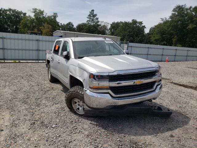 CHEVROLET SILVERADO 2019 2gcvkpec0k1162441